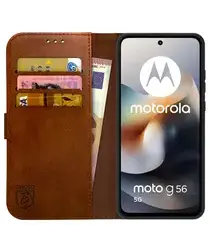Alle Motorola Moto G56 Hoesjes