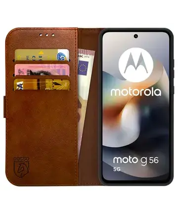 Moto G56 Hoesjes