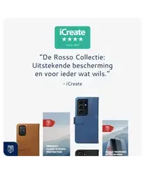 Rosso Xiaomi Redmi A5 Screen Protector Case Friendly Folie Duo Pack afbeelding
