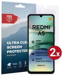 Alle Xiaomi Redmi A5 4G Screen Protectors