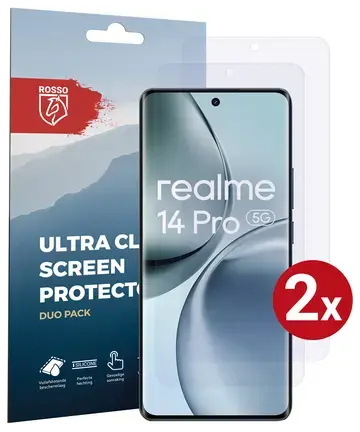 Realme 14 Pro Screen Protectors afbeelding