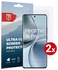 Rosso Realme 14 Pro Screen Protector Case Friendly Folie Duo Pack afbeelding 1