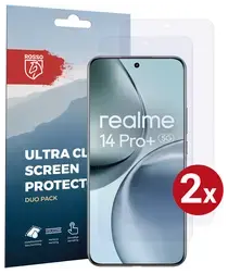 Alle Realme 14 Pro+ Screen Protectors