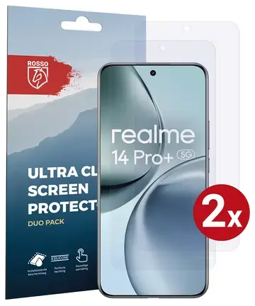14 Pro+ Screen Protectors