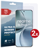 Rosso Realme 14 Pro Plus Screen Protector Case Friendly Folie Duo Pack