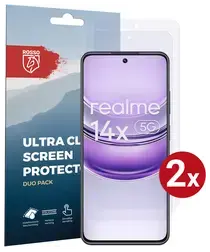 Realme 14X Display Folie