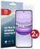 Rosso Realme 14X Screen Protector Case Friendly Folie Duo Pack afbeelding 1
