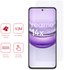 Rosso Realme 14X Screen Protector Case Friendly Folie Duo Pack afbeelding 2