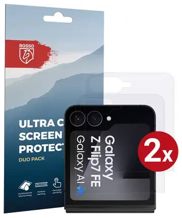 Galaxy Z Flip 7 Screen Protectors