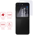 Rosso Samsung Galaxy Z Flip 7 Screen Protector Case Friendly Folie Duo Pack afbeelding 2