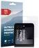 Rosso Samsung Galaxy Z Flip 7 Screen Protector Case Friendly Folie Duo Pack afbeelding 8