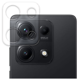 Rosso Xiaomi Redmi Note 14s Camera Lens Protector Transparant