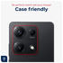 Rosso Xiaomi Redmi Note 14s Camera Lens Protector Transparant afbeelding 6