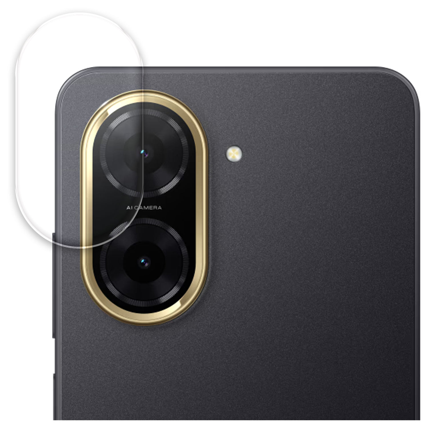Rosso Xiaomi Redmi A5 Camera Lens Protector Transparant afbeelding 1