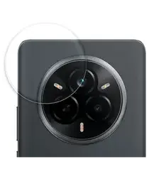 Rosso Realme 14 Pro Plus Camera Lens Protector Transparant afbeelding