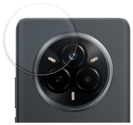 Rosso Realme 14 Pro Plus Camera Lens Protector Transparant