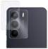 Rosso Realme 14X Camera Lens Protector Transparant afbeelding 1