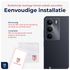 Rosso Realme 14X Camera Lens Protector Transparant afbeelding 7