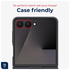 Rosso Samsung Galaxy Z Flip 7 Camera Lens Protector Transparant afbeelding 5