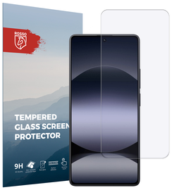 Rosso Xiaomi Redmi Note 14S 9H Tempered Glass Screen Protector