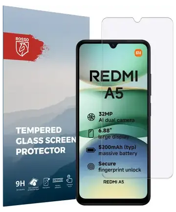 Xiaomi Redmi A5 4G Screen Protectors afbeelding