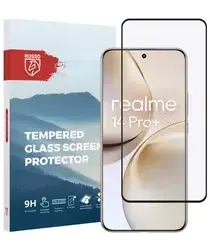 Realme 14 Pro+ Tempered Glass