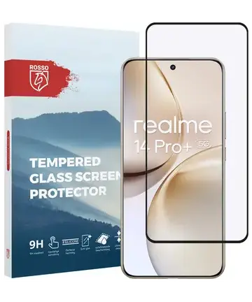 Realme 14 Pro+ Screen Protectors afbeelding