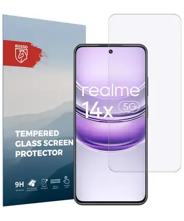 Realme 14X Screen Protectors afbeelding