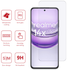 Rosso Realme 14X 9H Tempered Glass Screen Protector afbeelding 2