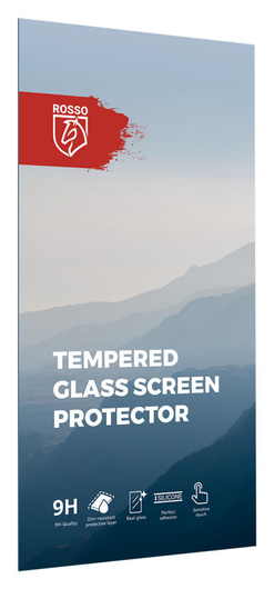 Rosso Samsung Galaxy Z Flip 7 9H Tempered Glass Screen Protector Achterkant afbeelding 1