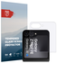 Rosso Samsung Galaxy Z Flip 7 9H Tempered Glass Screen Protector Achterkant