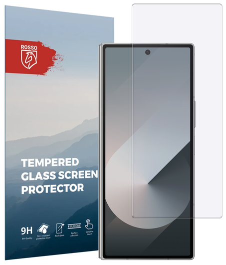 Rosso Samsung Galaxy Z Fold 7 9H Tempered Glass Screen Protector afbeelding 1