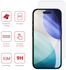 Rosso Apple iPhone 17 / 17 Pro 9H Tempered Glass Screen Protector afbeelding 2