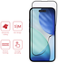 Rosso Apple iPhone 17 / 17 Pro Hybrid Glass Screen Protector afbeelding 2