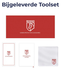 Rosso Apple iPhone 17 / 17 Pro Hybrid Glass Screen Protector afbeelding 3
