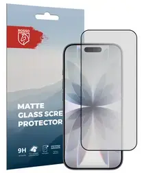 Rosso Apple iPhone 17 Tempered Glass Screen Protector Matte afbeelding