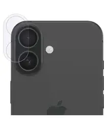 Rosso Apple iPhone 17 Camera Lens Protector Transparant afbeelding