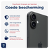 Rosso Apple iPhone 17 Camera Lens Protector Transparant afbeelding 4