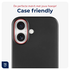 Rosso Apple iPhone 17 Camera Lens Protector Transparant afbeelding 6