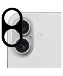 Rosso Apple iPhone 17 Camera Lens Protector Zwart afbeelding