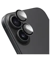 Rosso Apple iPhone 17 Camera Frame Protector Transparant