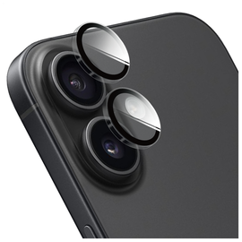 Rosso Apple iPhone 17 Camera Frame Protector Transparant