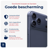 Rosso Apple iPhone 17 Pro Camera Lens Protector Zwart afbeelding 2