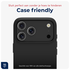 Rosso Apple iPhone 17 Pro / 17 Pro Max Camera Frame Protector Transparant afbeelding 3