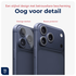 Rosso Apple iPhone 17 Pro / 17 Pro Max Camera Frame Protector Transparant afbeelding 8