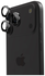 Rosso Apple iPhone 17 Pro / 17 Pro Max Camera Frame Protector Zwart afbeelding 12