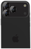 Rosso Apple iPhone 17 Pro / 17 Pro Max Camera Frame Protector Zwart afbeelding 13