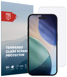 Rosso Apple iPhone Air 9H Tempered Glass Screen Protector