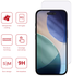 Rosso Apple iPhone Air 9H Tempered Glass Screen Protector afbeelding 2