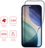 Rosso Apple iPhone Air Hybrid Glass Screen Protector afbeelding 2